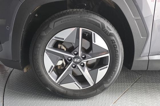 Hyundai Tucson Gasoline 1.6 Turbo 4WD Inspiration — пробег 26 878 км — фото 5 из 5