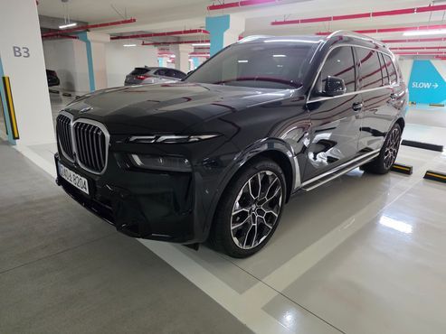 BMW X7 xDrive 40i M Sport 6STR — пробег 21 500 км — фото 1 из 5