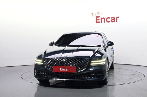 Genesis G80 Gasoline 2.5 Turbo AWD — пробег 90 684 км — фото 3 из 5