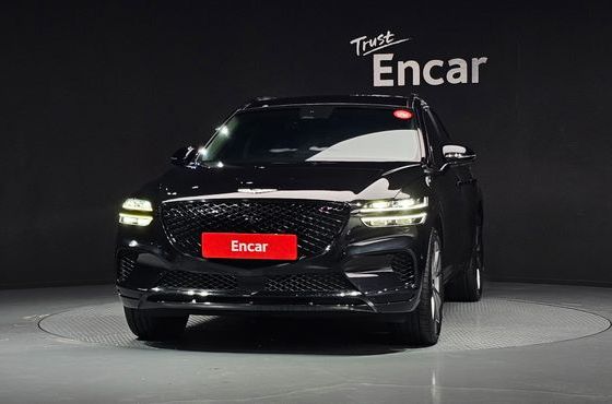 Genesis GV70 2.5T Gasoline AWD — пробег 59 498 км — фото 3 из 5