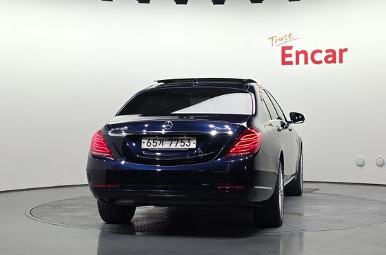 Mercedes-Benz S-Class S350L d 4MATIC — пробег 153 564 км — фото 4 из 5