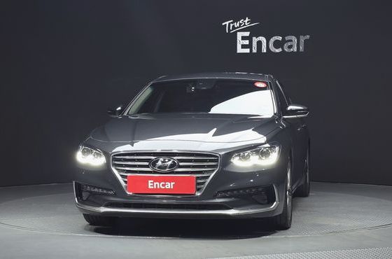 Hyundai Grandeur 2.4 Premium Special — пробег 40 697 км — фото 3 из 5