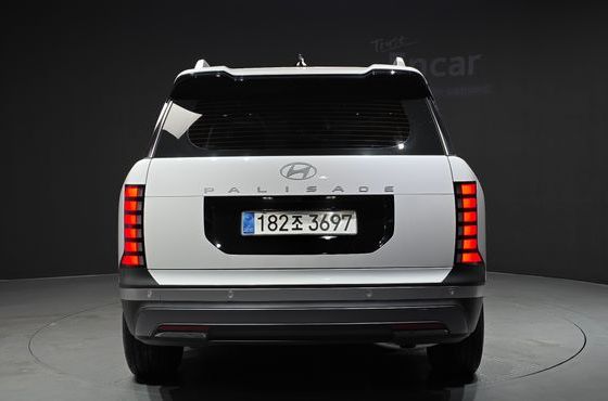 Hyundai Palisade HEV 2.5T 2WD 9-Seater Exclusive — пробег 8 265 км — фото 4 из 5