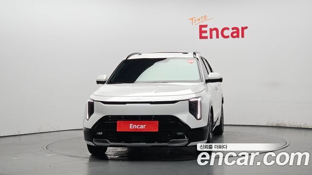 Kia Niro из Кореи Encar