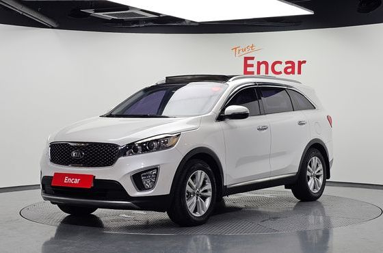 Kia Sorento Diesel 2.0 2WD Prestige — пробег 145 323 км — фото 1 из 5