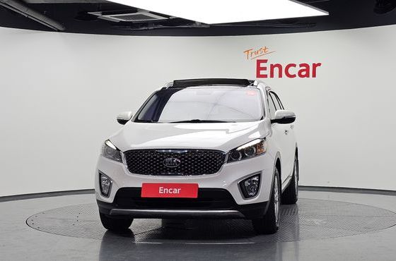 Kia Sorento Diesel 2.0 2WD Prestige — пробег 145 323 км — фото 3 из 5