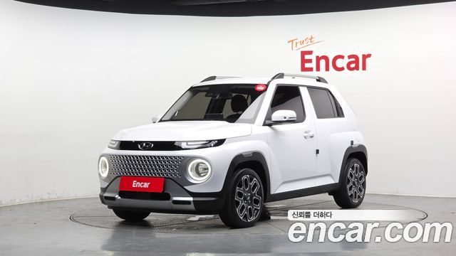 Hyundai Casper из Кореи Encar