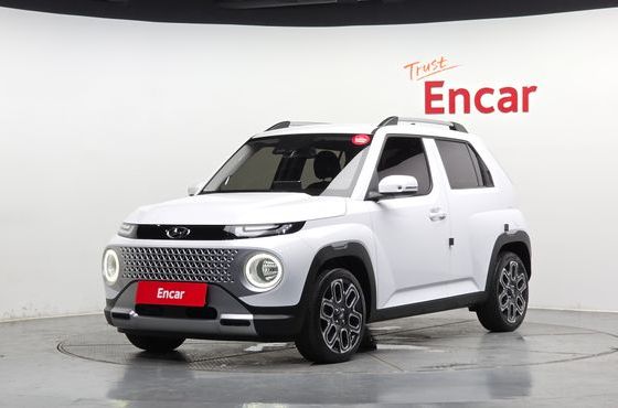 Hyundai Casper Inspiration — пробег 106 822 км — фото 1 из 5