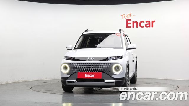 Hyundai Casper из Кореи Encar