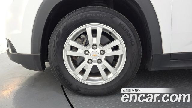 Chevrolet (Daewoo) Orlando из Кореи Encar
