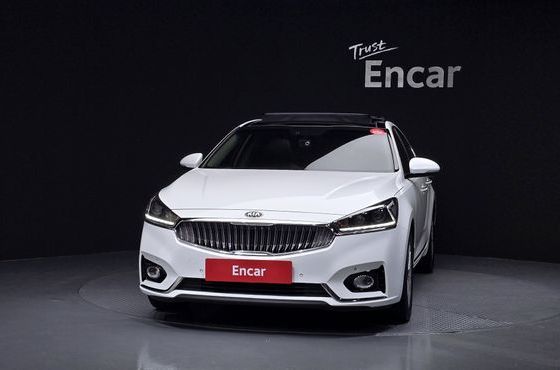 Kia K7 2.4 GDI Prestige — пробег 38 656 км — фото 3 из 5