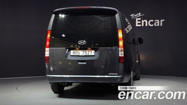 Hyundai Staria из Кореи Encar