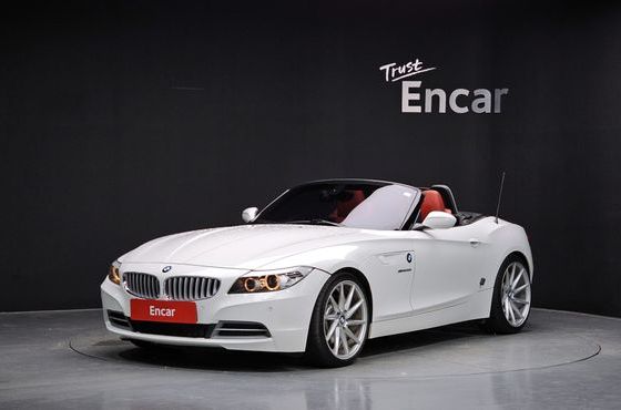 BMW Z4 sDrive 35i — пробег 89 353 км — фото 1 из 5