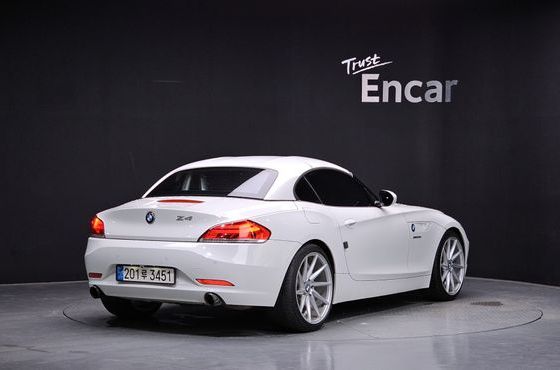 BMW Z4 sDrive 35i — пробег 89 353 км — фото 2 из 5