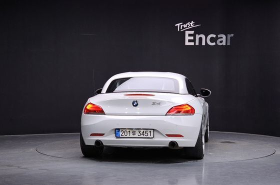 BMW Z4 sDrive 35i — пробег 89 353 км — фото 4 из 5