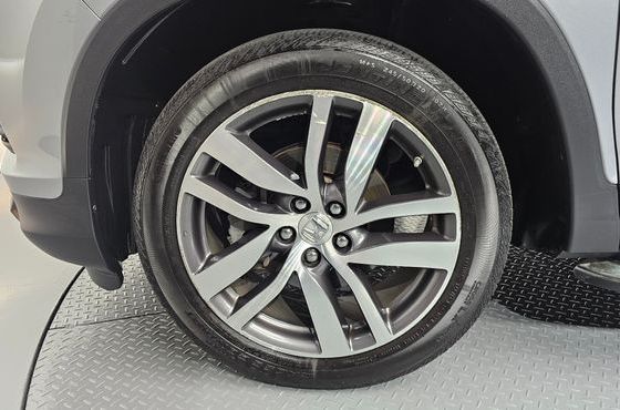 Honda Pilot 3.5 — пробег 95 642 км — фото 5 из 5