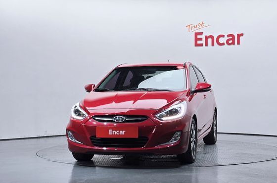 Hyundai Accent 1.6 GDI Premium — пробег 32 093 км — фото 3 из 5
