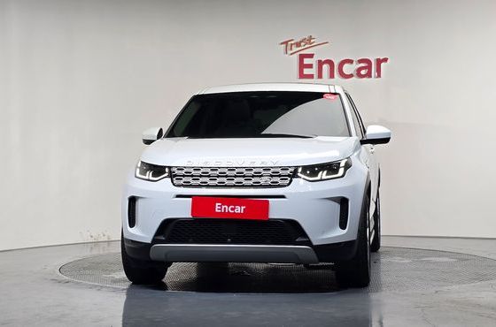 Land Rover Discovery Sport P250 SE — пробег 58 098 км — фото 3 из 5