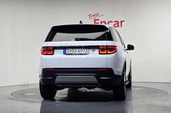 Land Rover Discovery Sport P250 SE — пробег 58 098 км — фото 4 из 5