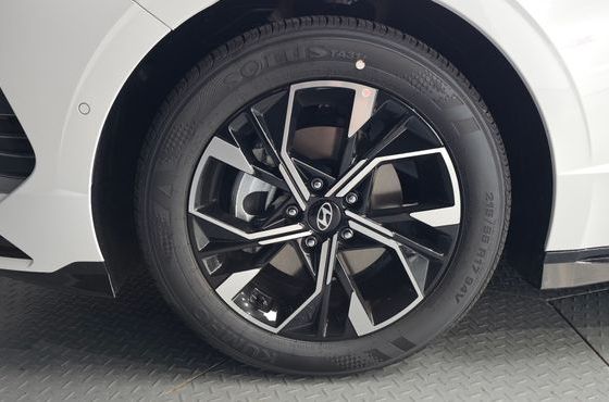 Hyundai Sonata 2.0 Premium — пробег 56 км — фото 5 из 5