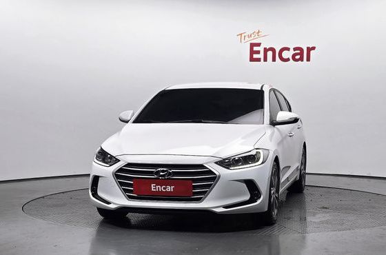 Hyundai AVANTE 1.6 GDI Smart — пробег 104 794 км — фото 3 из 5