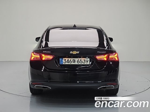 Chevrolet (Daewoo) Malibu из Кореи Encar