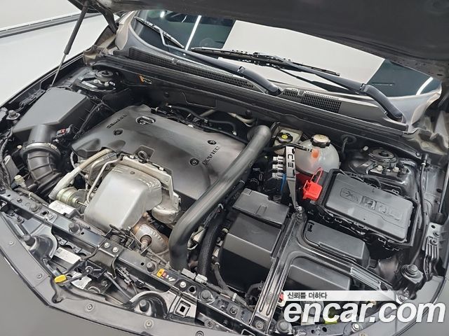 Chevrolet (Daewoo) Malibu из Кореи Encar