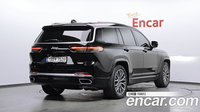 Jeep Cherokee из Кореи Encar