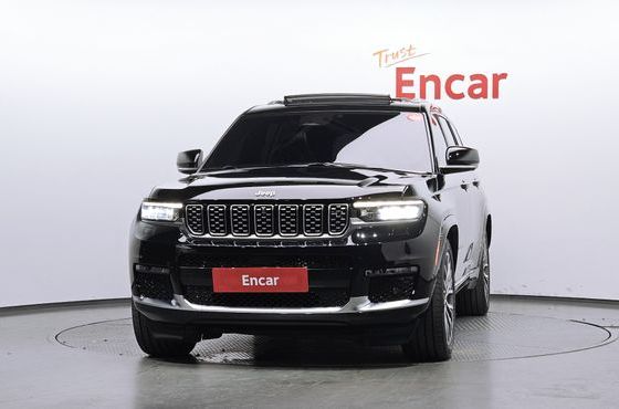Jeep Cherokee L 3.6 Summit Reserve — пробег 37 054 км — фото 3 из 5