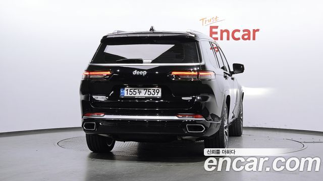 Jeep Cherokee из Кореи Encar