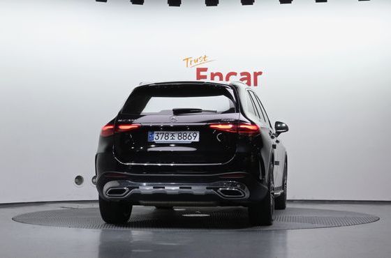 Mercedes-Benz GLC-Class GLC300 4MATIC AMG Line — пробег 52 887 км — фото 4 из 5