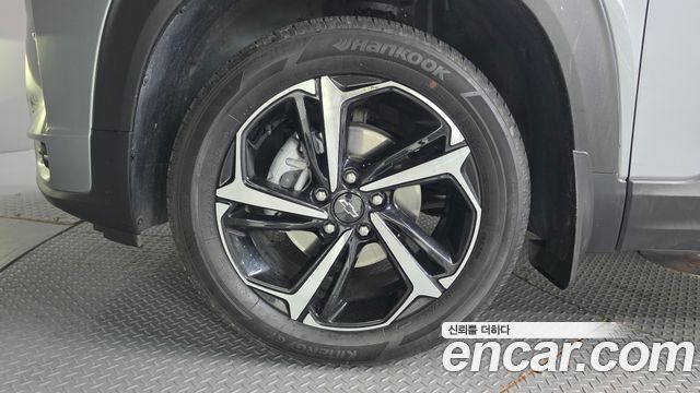 Chevrolet (Daewoo) Trailblazer из Кореи Encar