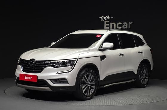 Renault (Samsung) QM6 Gasoline 2WD RE — пробег 174 172 км — фото 1 из 5
