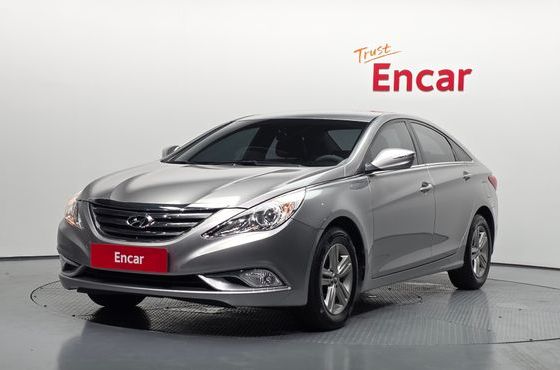 Hyundai Sonata LPI Smart — пробег 190 330 км — фото 1 из 5
