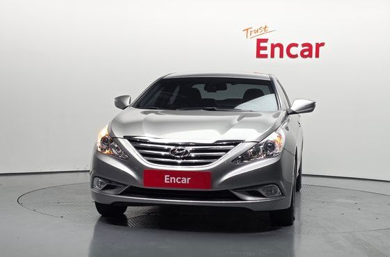 Hyundai Sonata LPI Smart — пробег 190 330 км — фото 3 из 5