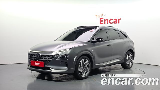 Hyundai Nexo Premium — пробег 76 291 км — фото 1 из 5