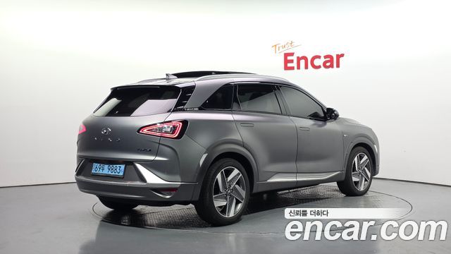 Hyundai Nexo Premium — пробег 76 291 км — фото 2 из 5