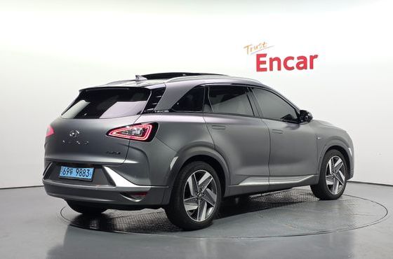 Hyundai Nexo Premium — пробег 76 291 км — фото 2 из 5
