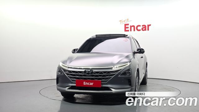 Hyundai Nexo Premium — пробег 76 291 км — фото 3 из 5