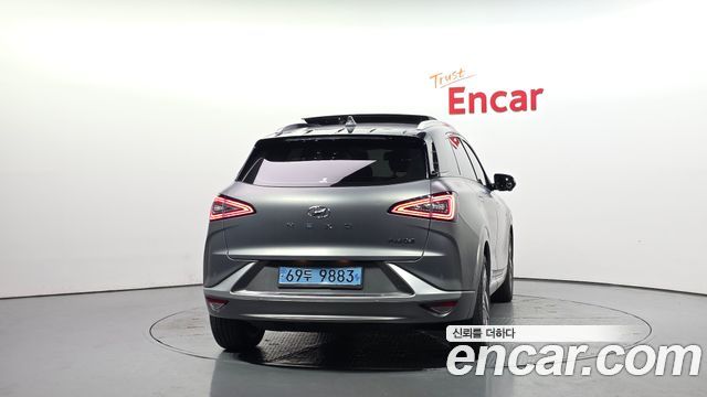 Hyundai Nexo Premium — пробег 76 291 км — фото 4 из 5