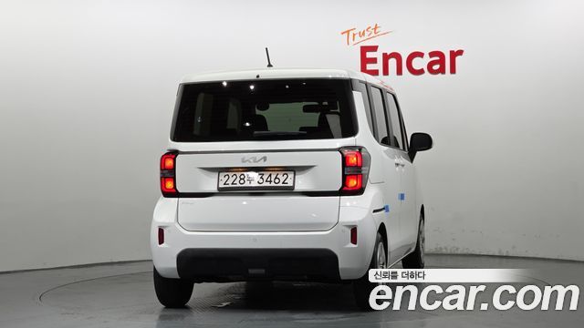 Kia RAY из Кореи Encar