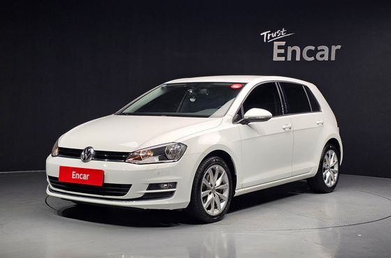 Volkswagen Golf 1.6 TDI — пробег 64 932 км — фото 1 из 5