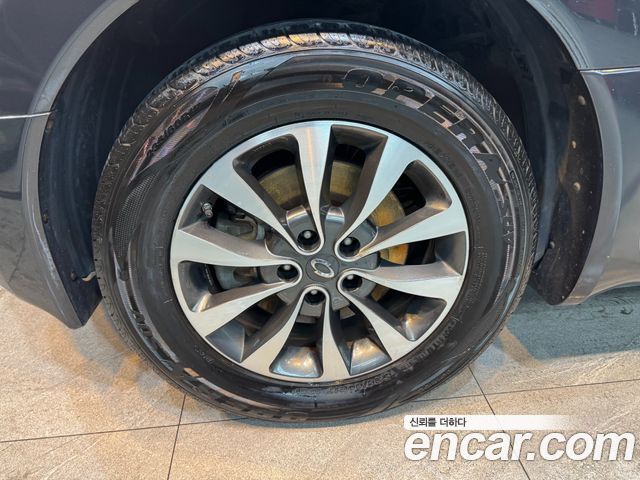 Renault (Samsung) QM5 из Кореи Encar