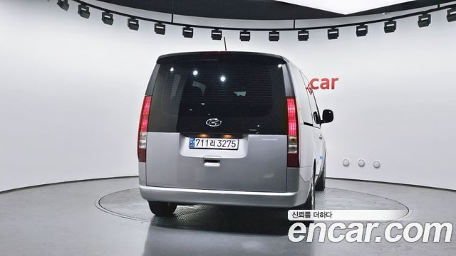 Hyundai Staria из Кореи Encar