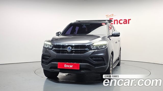 Ssangyong Rexton Diesel 2.2 4WD Prestige Special — пробег 51 021 км — фото 3 из 5