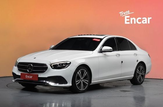 Mercedes-Benz E-Class E250 Avantgarde — пробег 121 866 км — фото 1 из 5