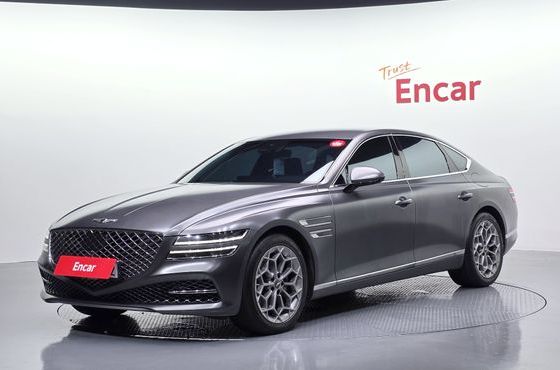 Genesis G80 Diesel 2.2 AWD — пробег 144 669 км — фото 1 из 5