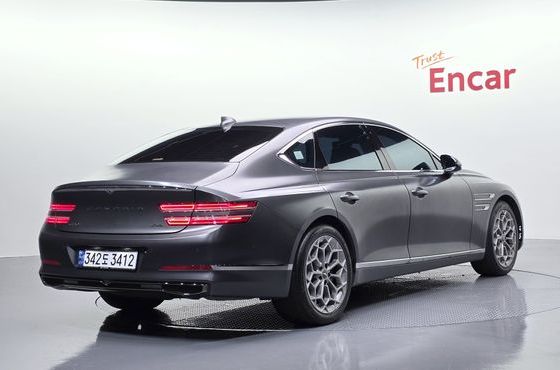 Genesis G80 Diesel 2.2 AWD — пробег 144 669 км — фото 2 из 5