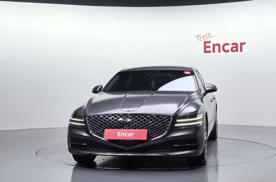 Genesis G80 Diesel 2.2 AWD — пробег 144 669 км — фото 3 из 5