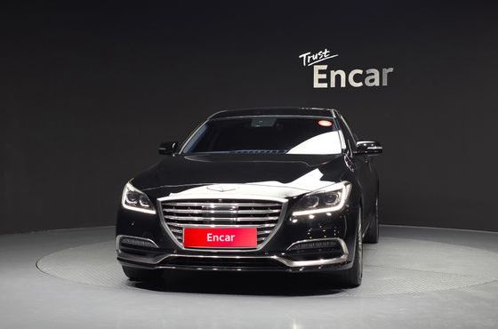 Genesis G80 3.8 GDI AWD Prestige — пробег 224 738 км — фото 3 из 5